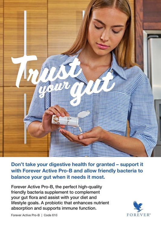 Digestive & Gut Health Support