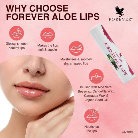 Moisturizing & Soothing Lip Care