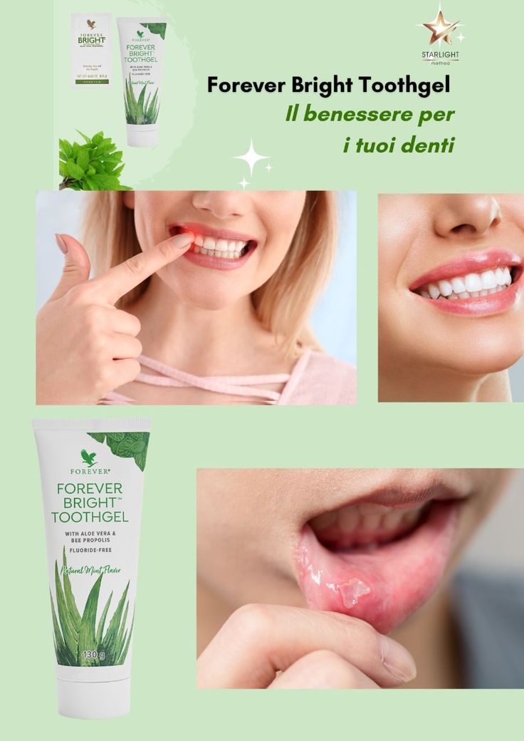 Premium Organic Toothgel