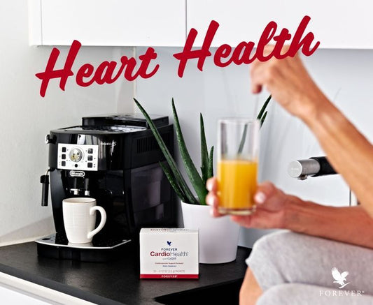 Heart & Cardiovascular Wellness Support