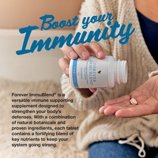 Complete Immunity Support