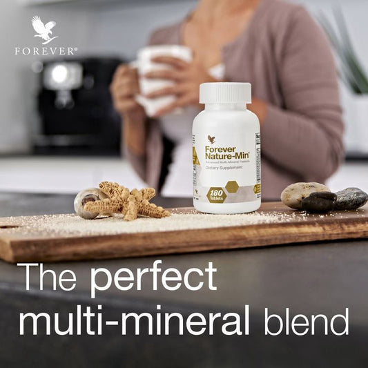Essential Trace Minerals Support