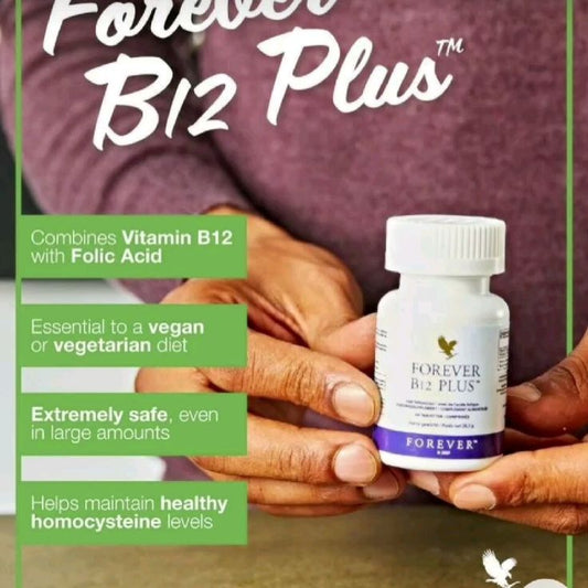 B12 & Folic Acid Essentials