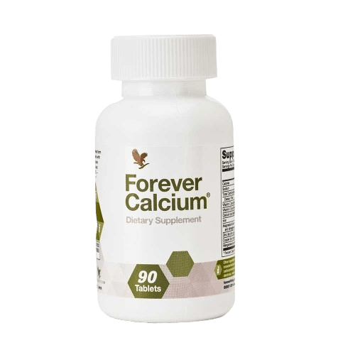 Advanced bone support – Forever Calcium for healthy bones, strong teeth, and long-term skeletal health.