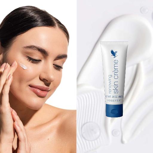 Renewing Skin & Youthful-Looking Care