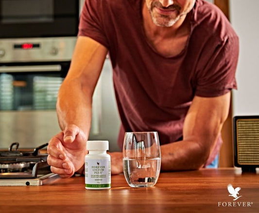 Antioxidant & Immune Support with Goji Berry