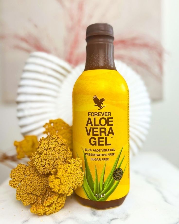 Forever Aloe Vera Gel