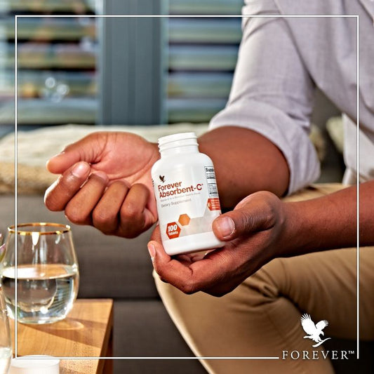 Advanced Vitamin C & Immune Support