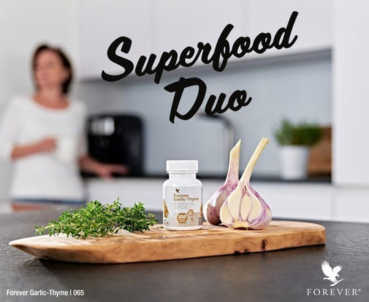 Heart, BP & Immunity Support