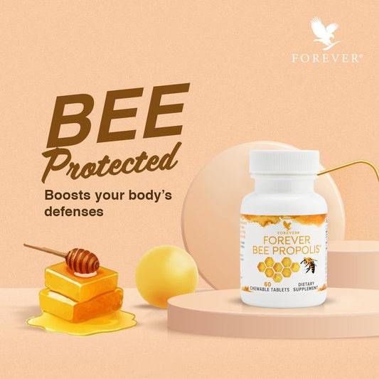 Natural Defence & Wellness Support