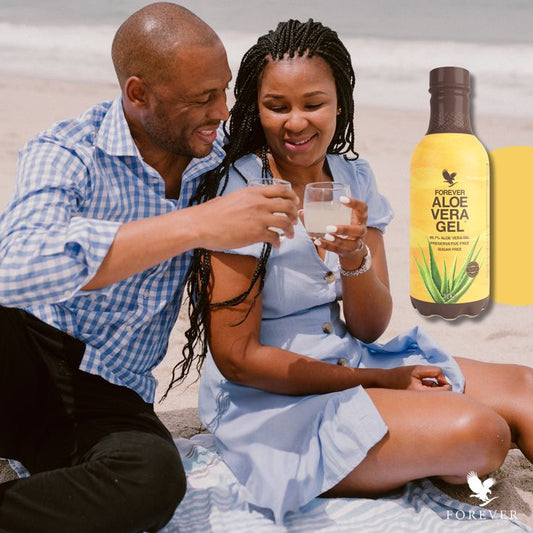Pure Aloe Daily Nutrition