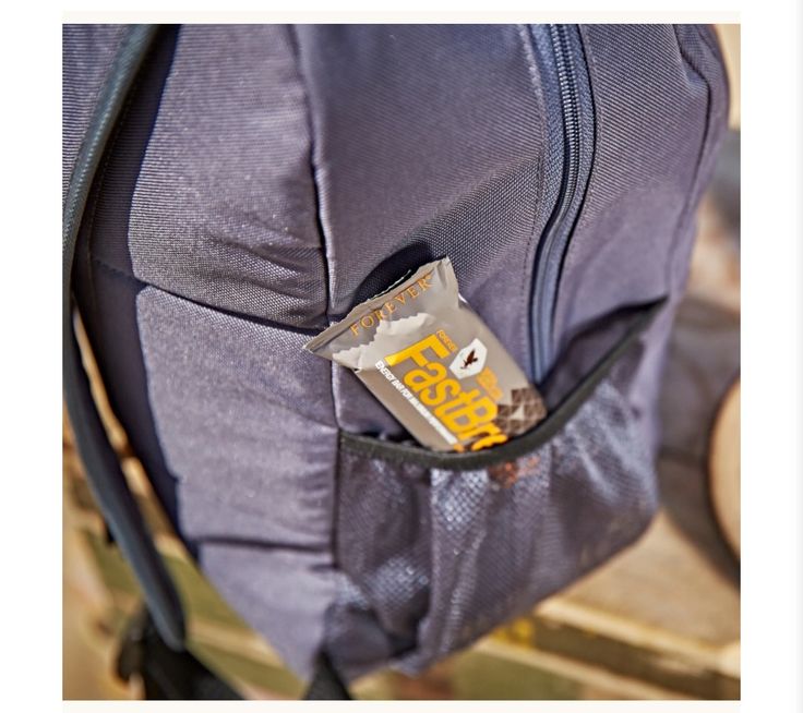 Quick Energy & Nutritional Boost