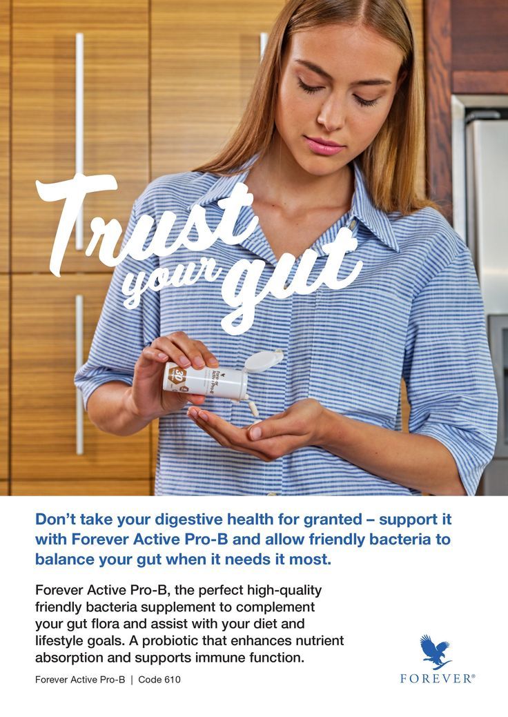 Digestive & Gut Health Support