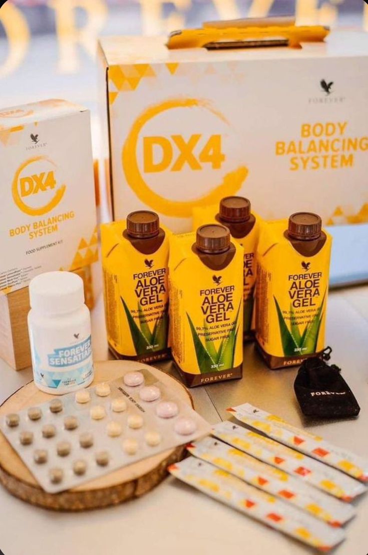 4-Day Body Cleanse & Reset Program