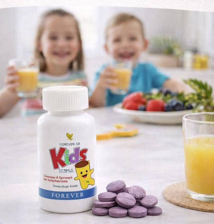 Complete Nutrition for Children