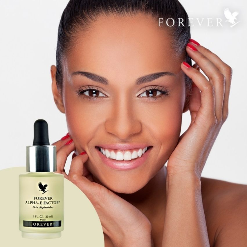 Advanced Skin Care with Vitamin E