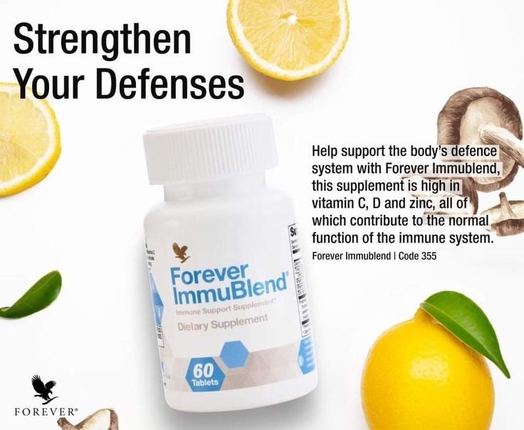 Complete Immunity Support