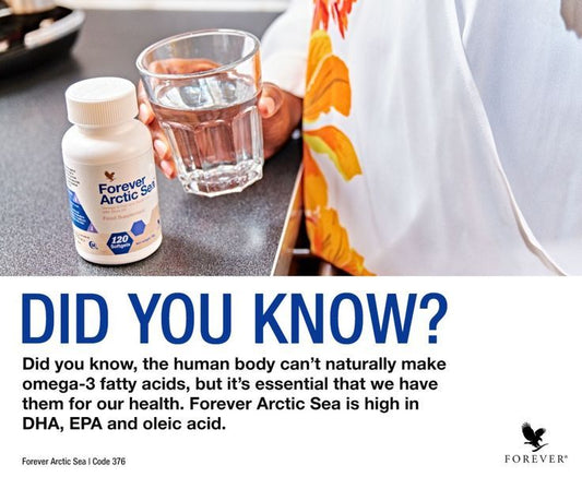 Super Omega-3 EPA&DHA for Heart, Brain & Joints Health