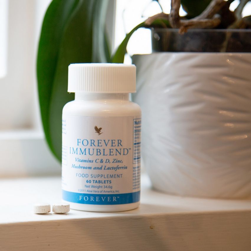 Complete Immunity Support