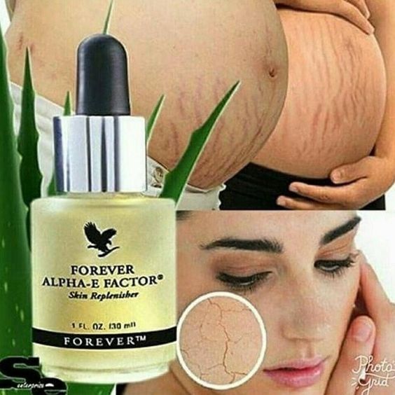 Advanced Skin Care with Vitamin E