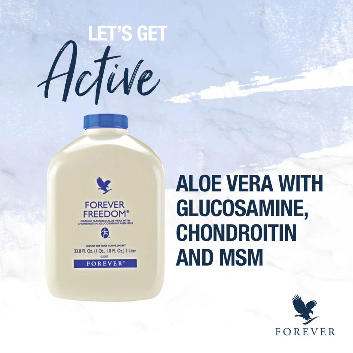 Natural Joint & Cartilage Support