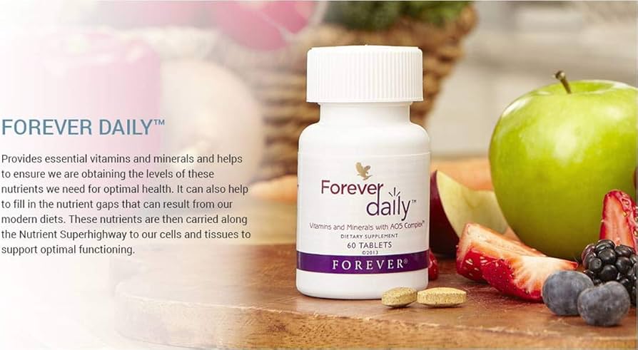 Complete Daily Nutrition