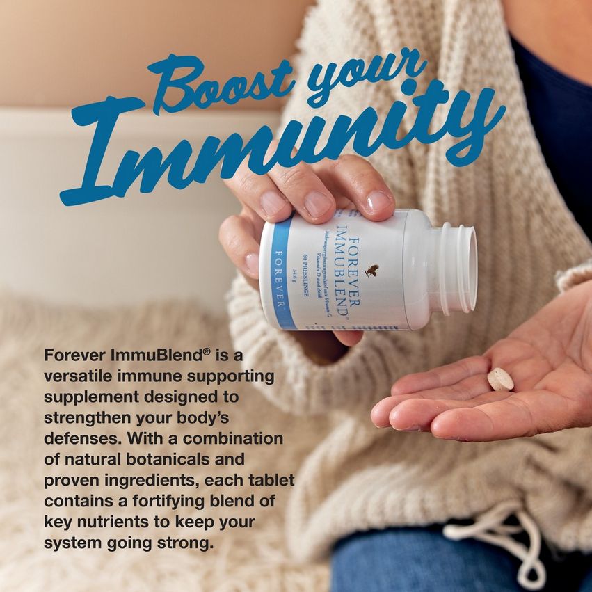 Complete Immunity Support