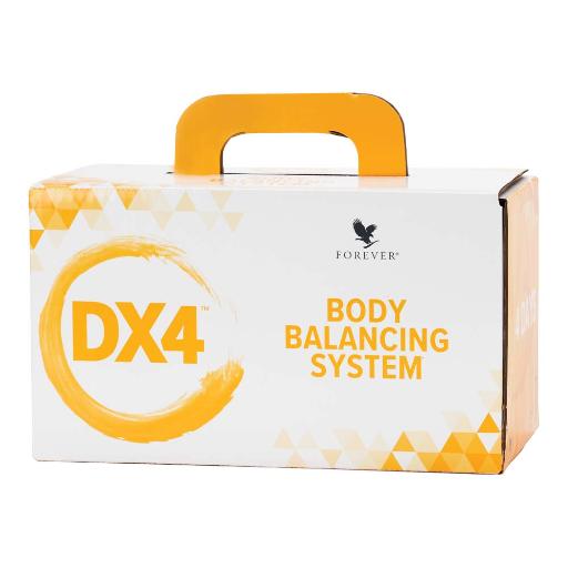 Forever DX4 with natural plant extracts to support healthy glucose metabolism, energy balance, and overall wellness.