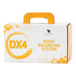 Forever DX4 with natural plant extracts to support healthy glucose metabolism, energy balance, and overall wellness.