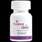 Forever Daily comprehensive daily supplement with vitamins, minerals, and antioxidants to boost energy, strengthen immunity, and promote general wellness.
