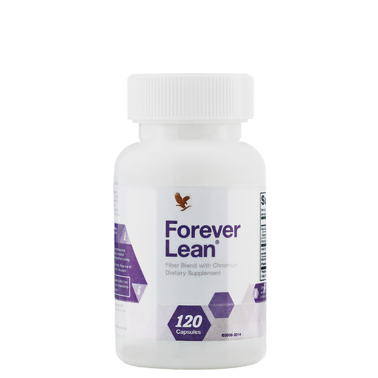 Advanced weight management support Forever Lean for healthy weight, energy, and overall wellness.