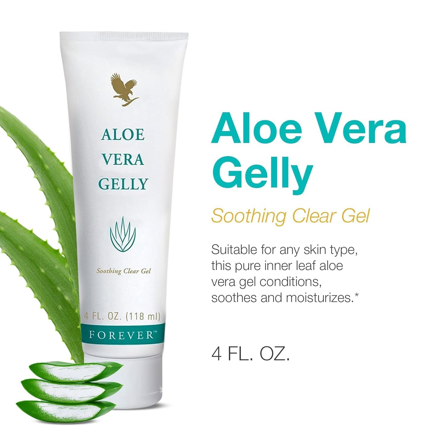 Aloe Vera Gelly