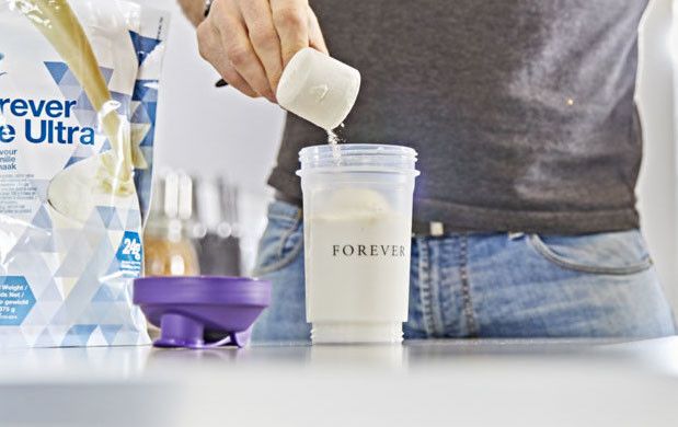 Advanced Nutrition-Protein Shake