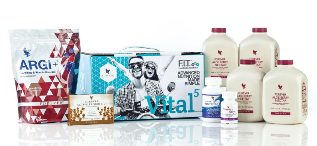 Complete Nutrition for Total Well-being