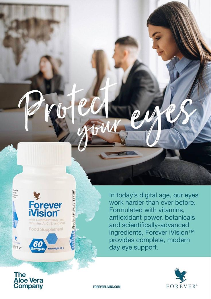 Advanced Eye Health Support