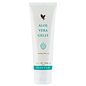 Forever Aloe Vera Gelly with pure aloe vera to hydrate, protect, and heal sensitive or damaged skin.