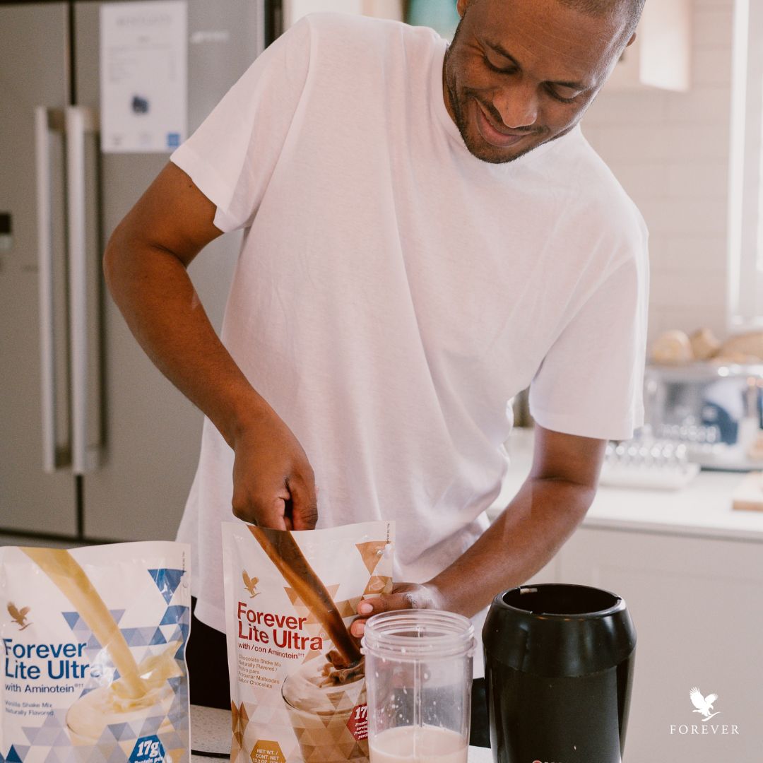 Premium Protein Shake & Complete Nutrition