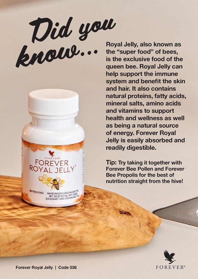 Natural Vitality & Youthful Support