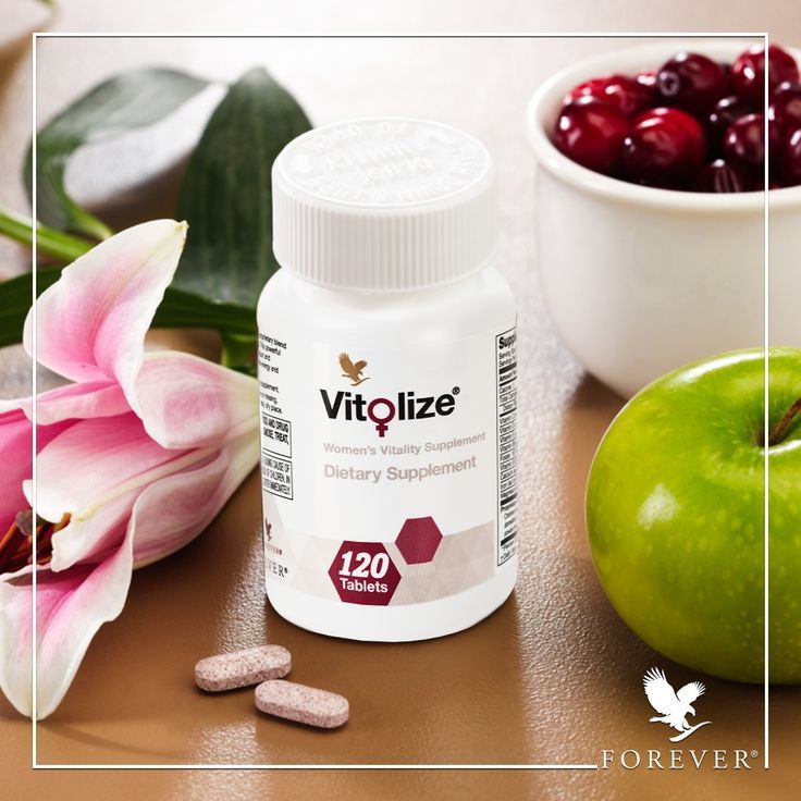 Complete Wellness & Vitality Support for Women