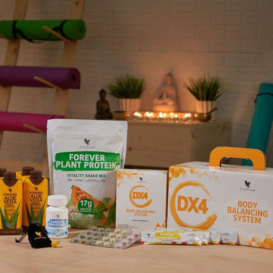 4-Day Body Cleanse & Reset Program