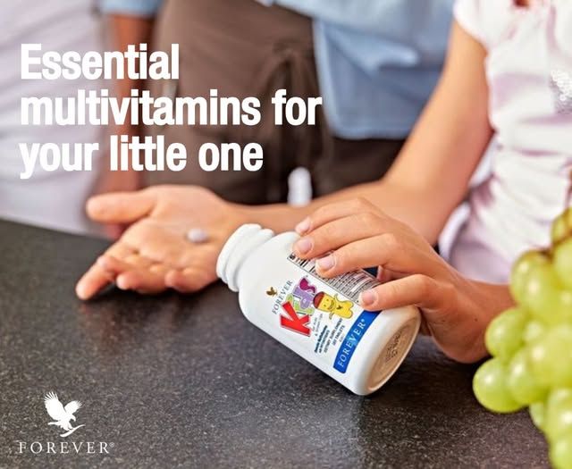 Complete Nutrition for Children