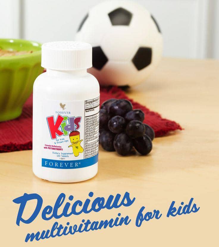 Complete Nutrition for Children
