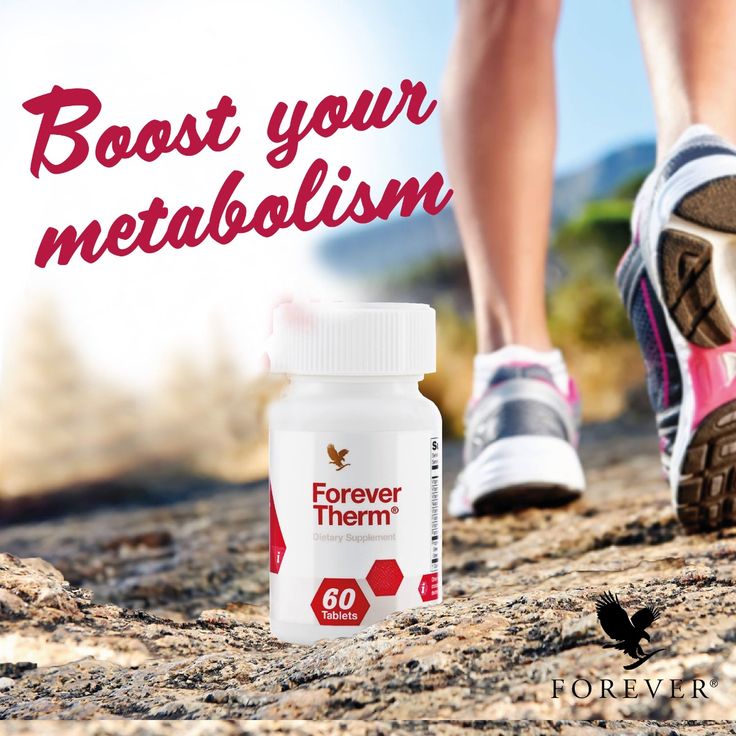 Metabolism & Energy Support