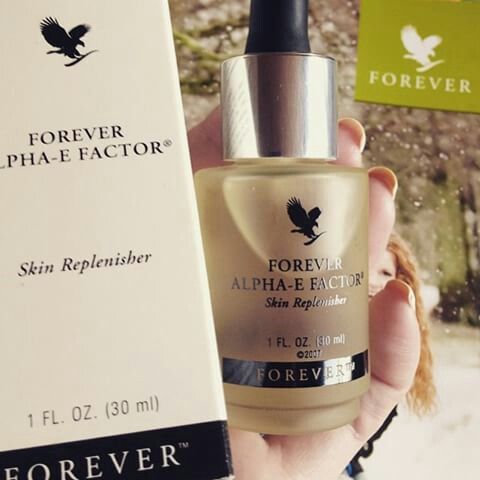 Advanced Skin Care with Vitamin E