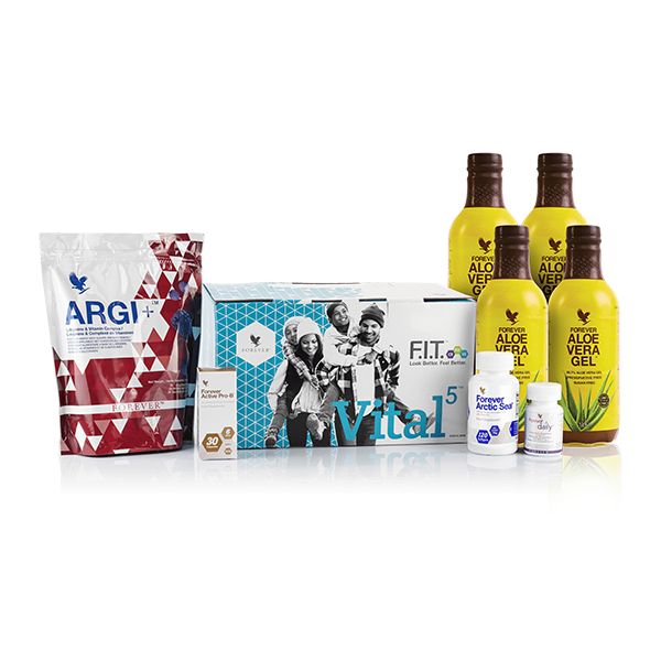 Complete Nutrition for Total Well-being