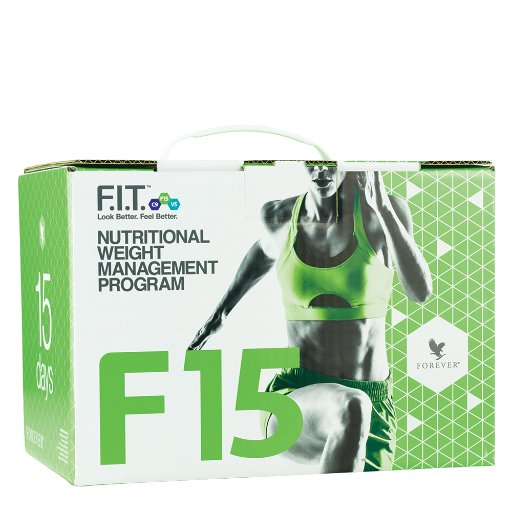 15-day weight management and fitness program supporting fat burning and lean muscle