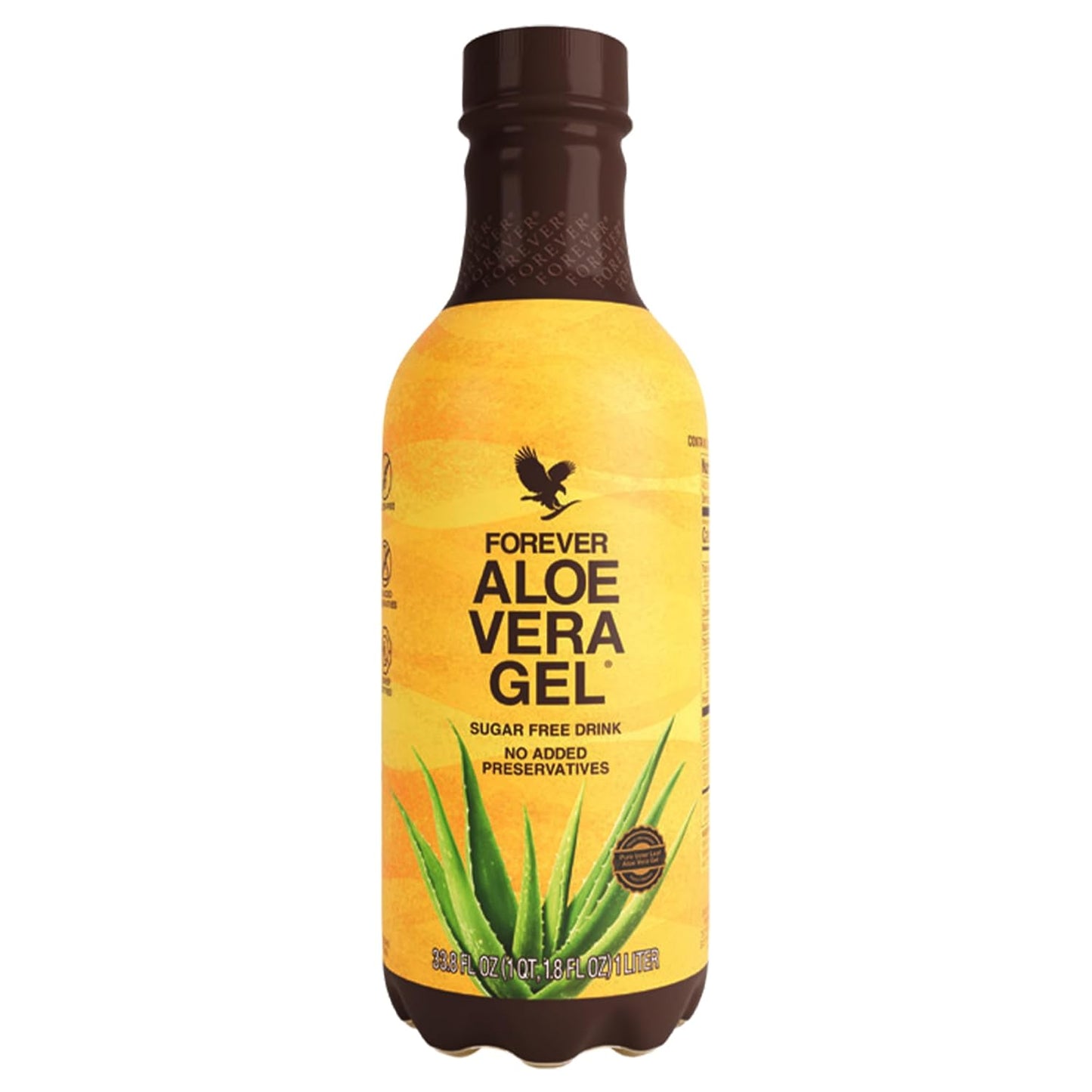 versatile wellness gel – Forever Aloe Vera Gel for skin care, digestive support, and daily health.