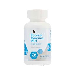 Advanced fat-burning support – Forever Garcinia Plus for healthy weight, metabolism, and active lifestyle.