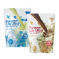 Forever Lite Ultra dietary shake with protein, vitamins, and minerals to promote healthy weight, muscle support, and overall wellness.