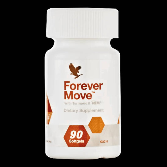 Advanced joint support with Forever Move for active lifestyle, flexibility, and daily comfort
